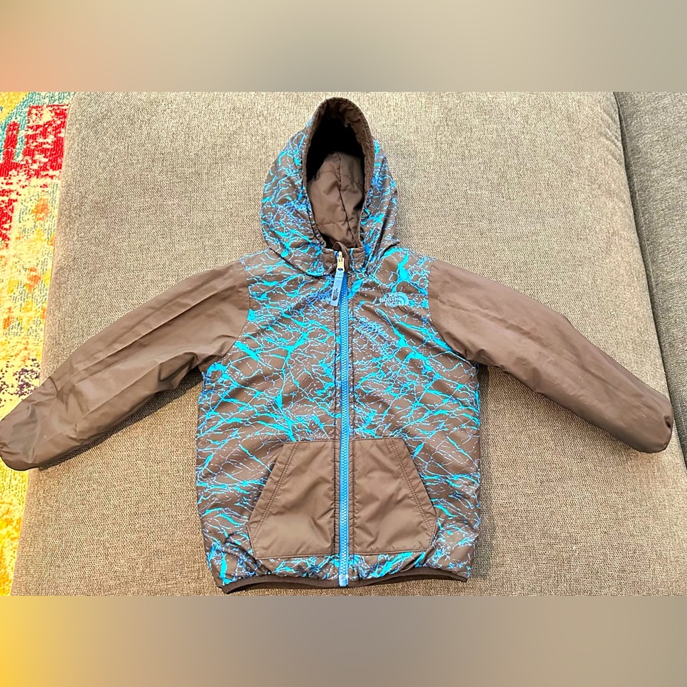 North Face Perrito 5T GUC